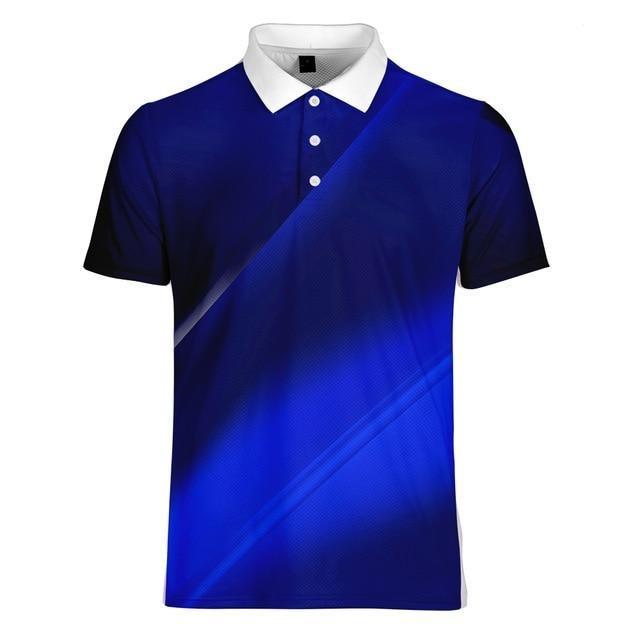 Golf Paradise High-Performance Startup Shirt