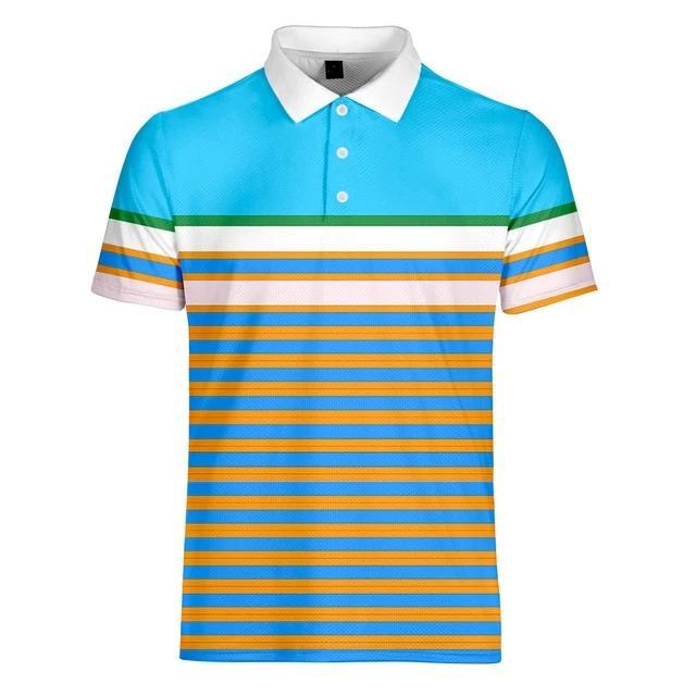 Golf Paradise High-Performance Professional Shirt