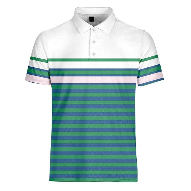 Golf Paradise High-Performance CEO Shirt