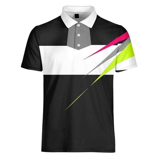 Golf Paradise High-Performance Angel Shirt