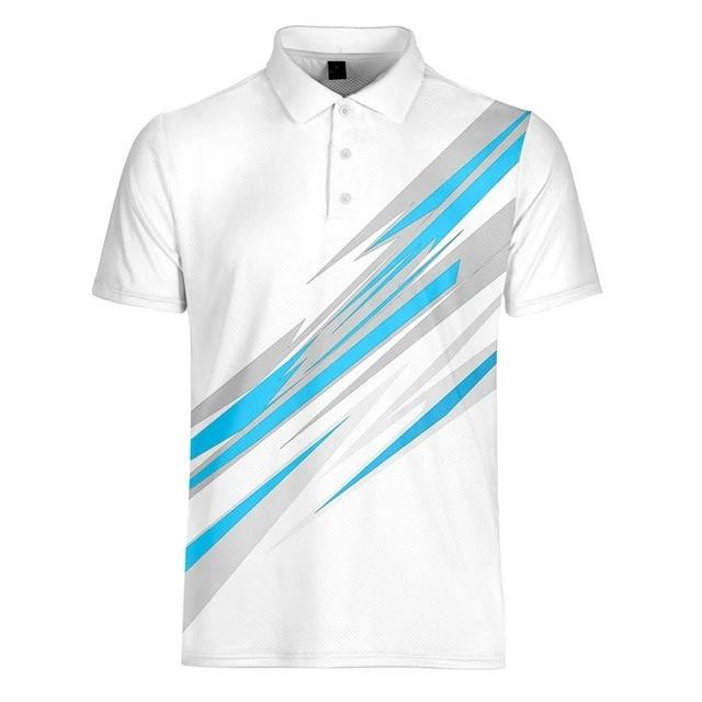 Golf Paradise High-Performance Spartan Shirt