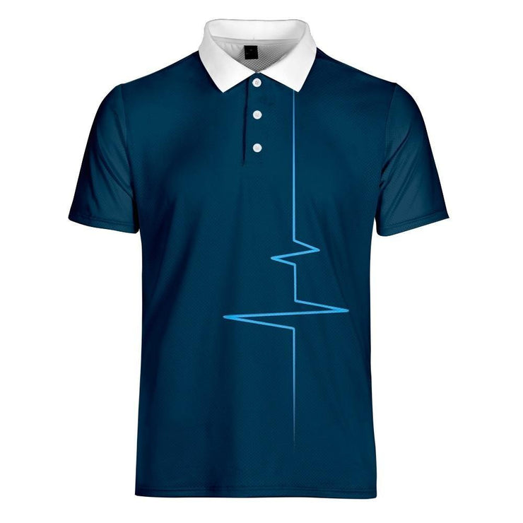 Golf Paradise High-Performance Pulse Shirt