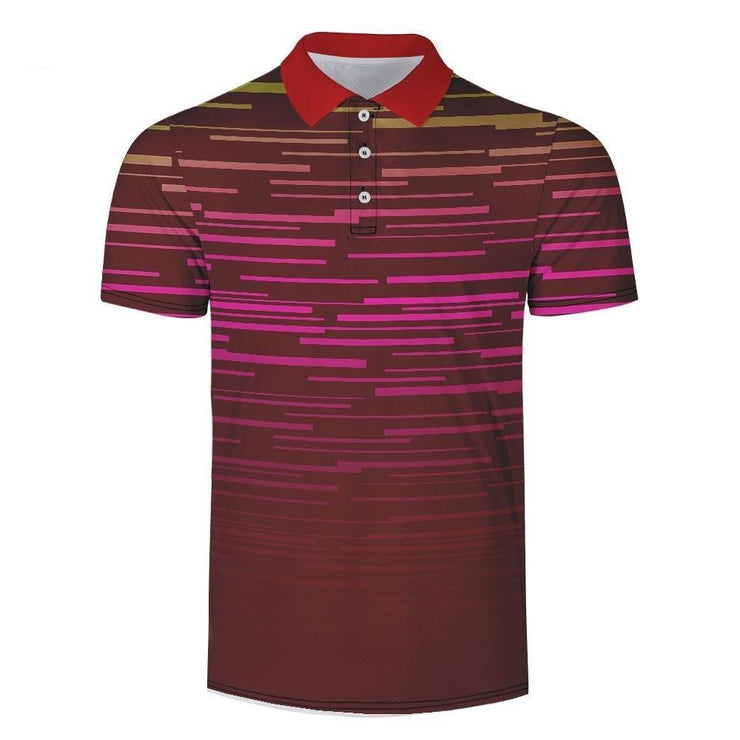 Golf Paradise High-Performance Desert Shirt