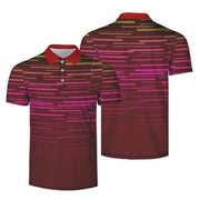 Golf Paradise High-Performance Desert Shirt