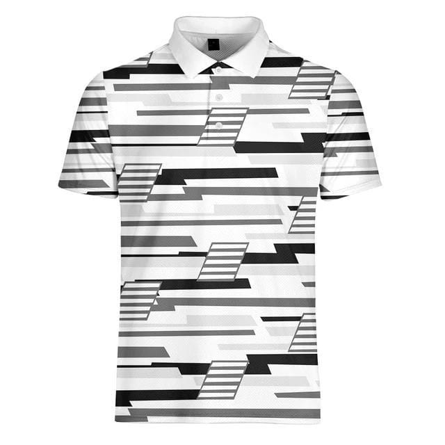 Golf Paradise High-Performance Journey Shirt