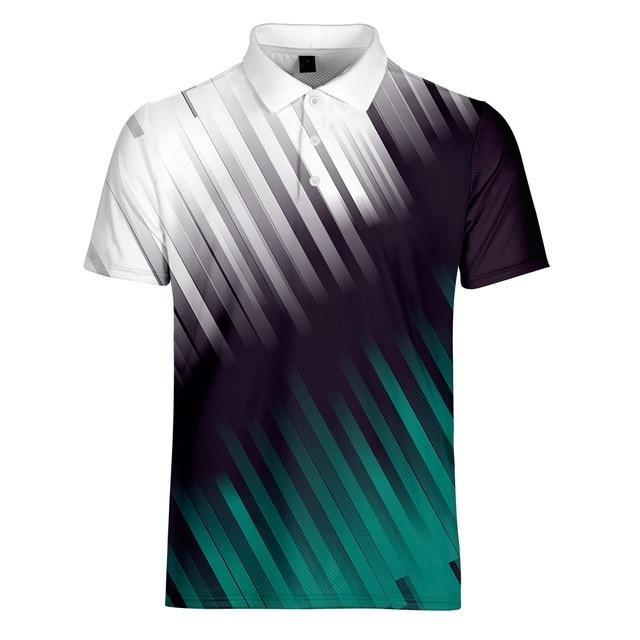 Golf Paradise High-Performance Survival Shirt