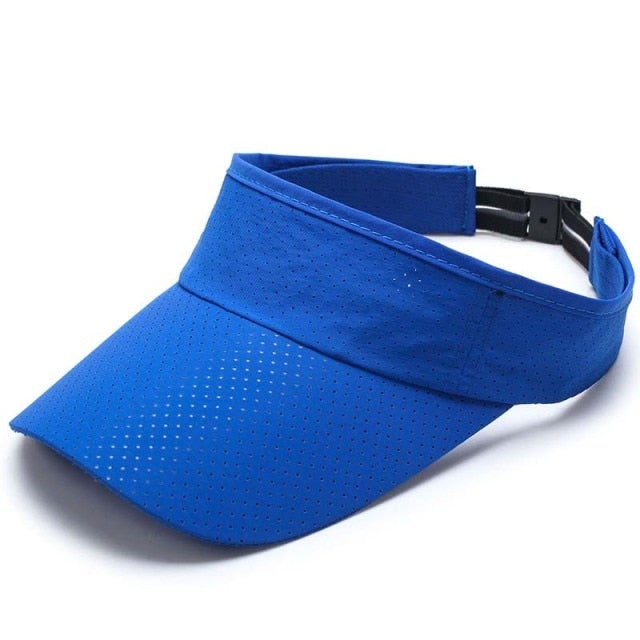 Golf Paradise CoolTech Visor (Blue)