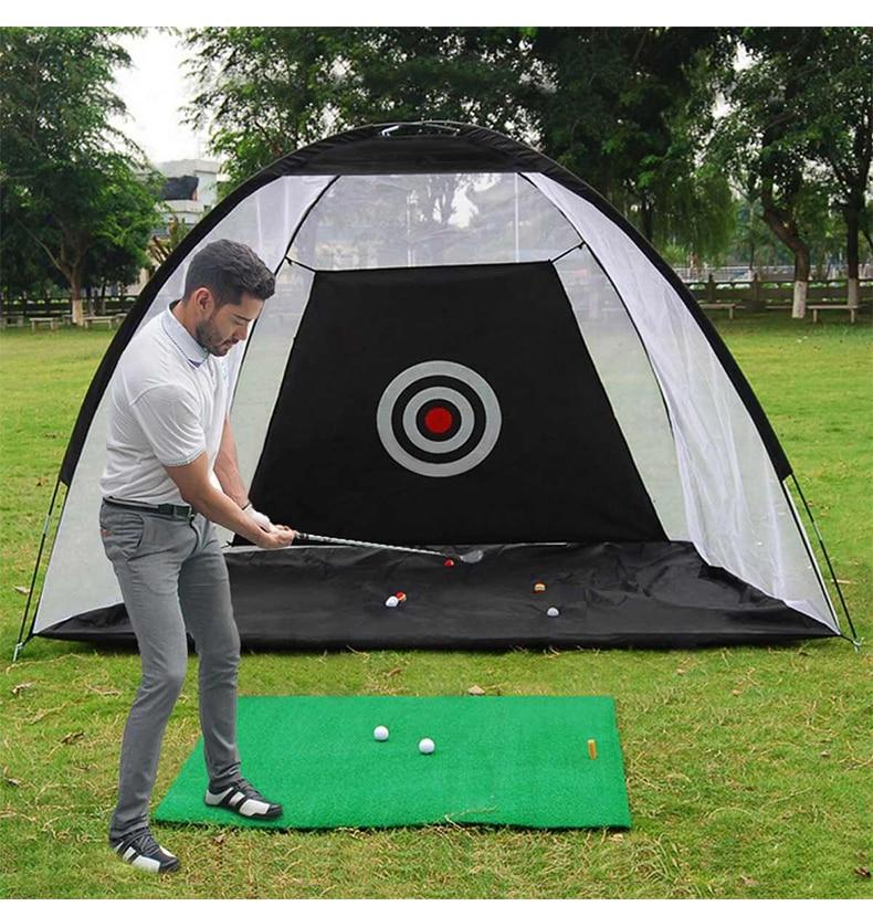 Golf Paradise Anywhere ™ Portable Driving Net 2.0