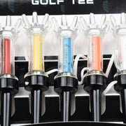 Golf Paradise Stepped Tees With Magnetic Anchor (90 mm)