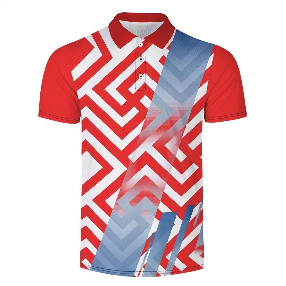 Golf Paradise High-Performance Village Shirt