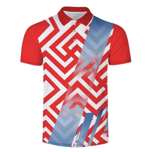 Golf Paradise High-Performance Village Shirt