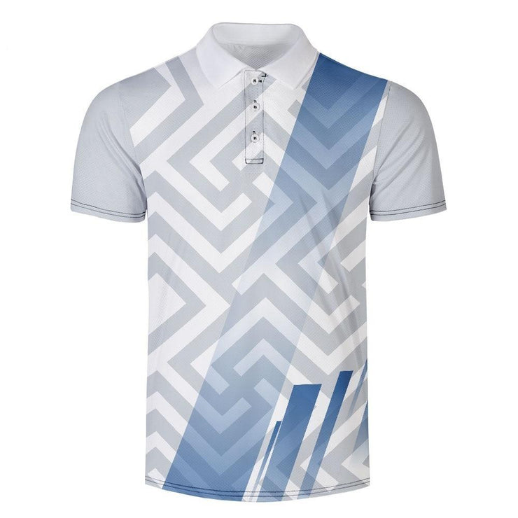 Golf Paradise High-Performance Condo Shirt