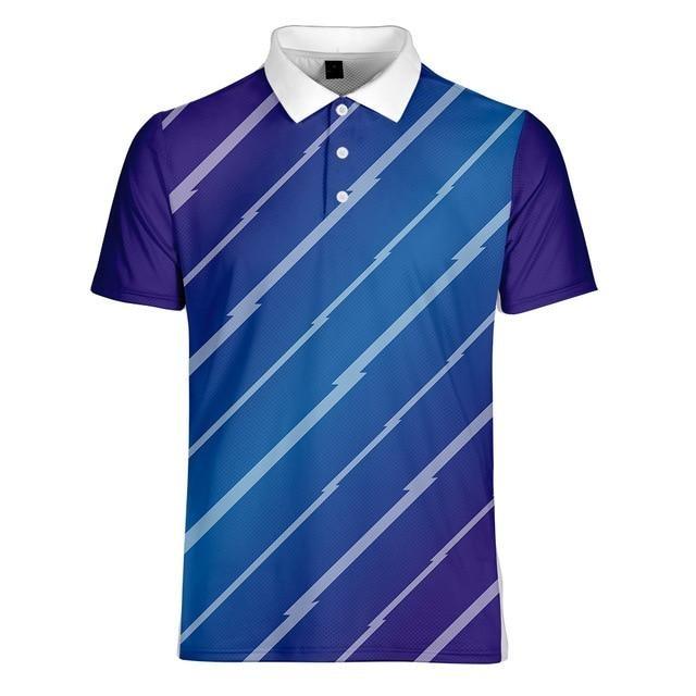 Golf Paradise High-Performance Frostbite Shirt