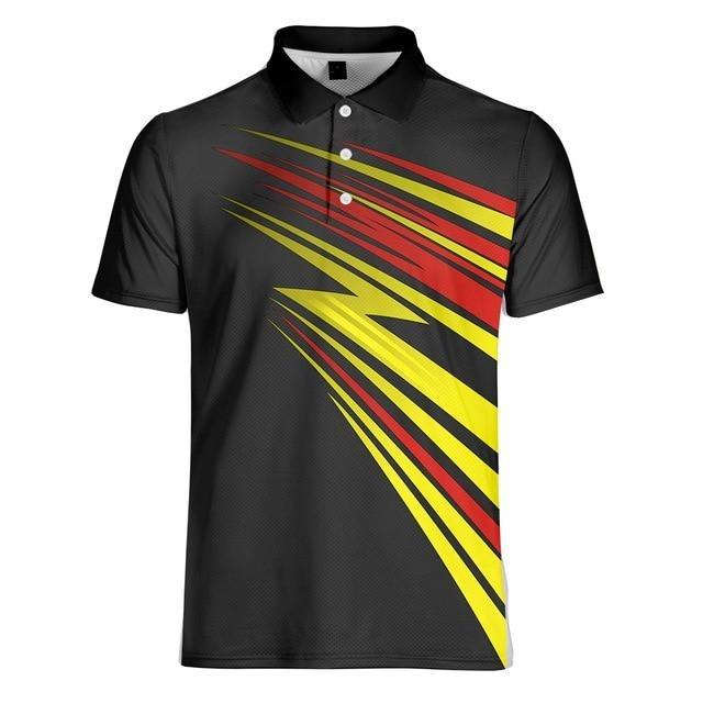 Golf Paradise High-Performance Racecar Shirt