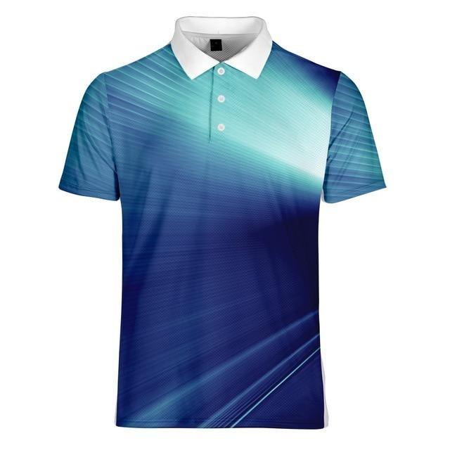 Golf Paradise High-Performance Illumination Shirt