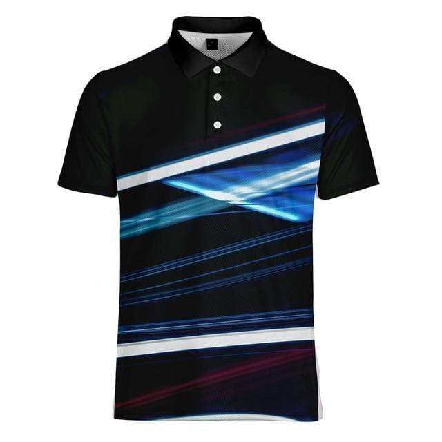 Golf Paradise High-Performance Ricochet Shirt