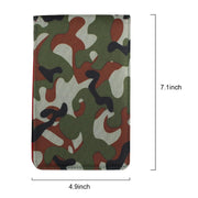 Golf Paradise Tactical Camo Scorecard Holder