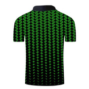 Golf Paradise Cooltech Loud Digital Shirt (Green)