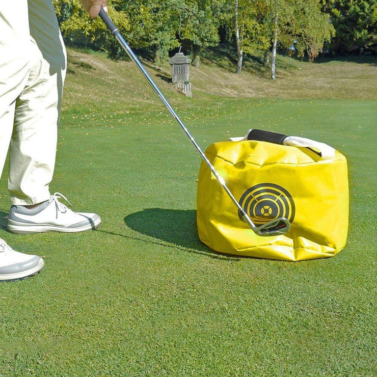 Golf Paradise Smash Bag (Yellow)