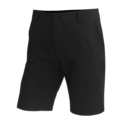 Golf Paradise CoolTech Pro Men's Shorts (Black)