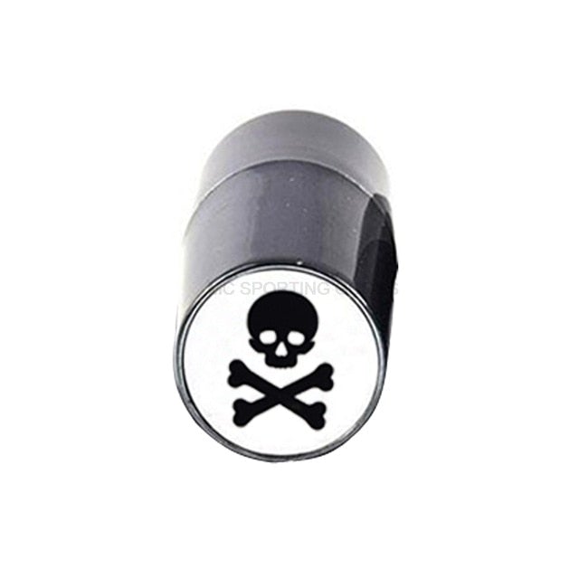 Golf Paradise Silicone Ball Stamp (Skull and Crossbones)