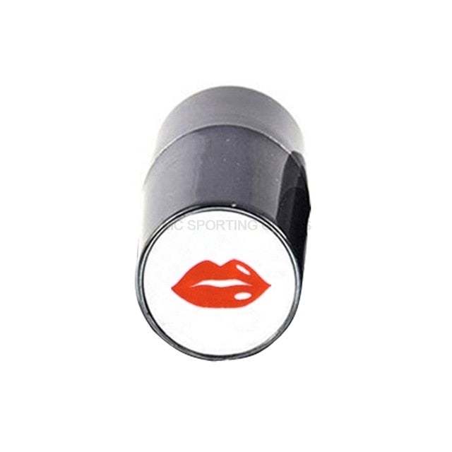 Golf Paradise Silicone Ball Stamp (Kiss)