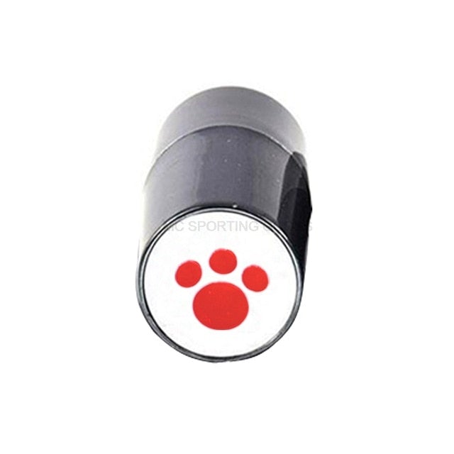 Golf Paradise Silicone Ball Stamp (Paw Print)