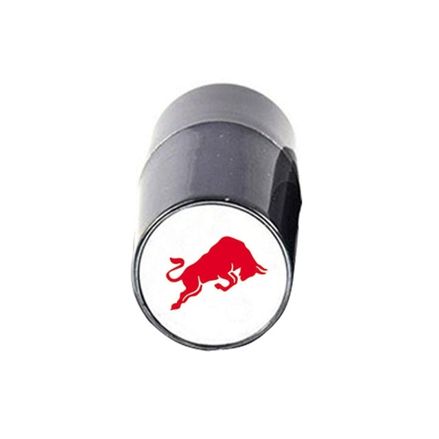 Golf Paradise Silicone Ball Stamp (Raging Bull)