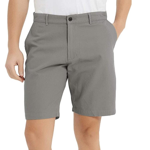 Golf Paradise CoolTech Men's Shorts (Gray)