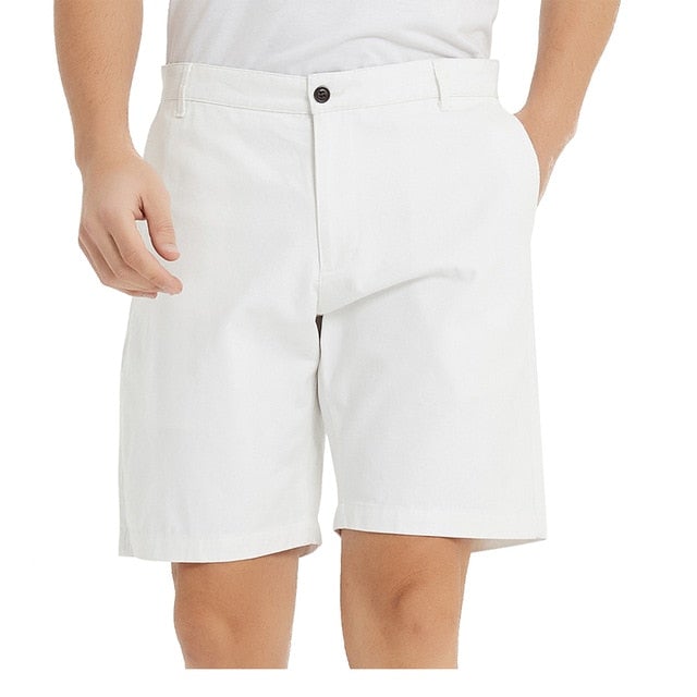 Golf Paradise CoolTech Men's Shorts (White)