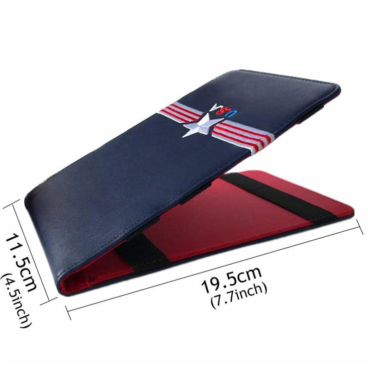 Golf Paradise Patriot Scorecard Holder