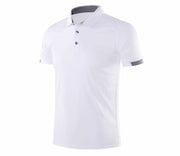 Golf Paradise High-Performance Shirt (White)