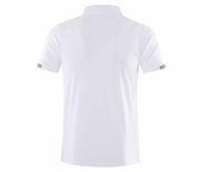 Golf Paradise High-Performance Shirt (White)