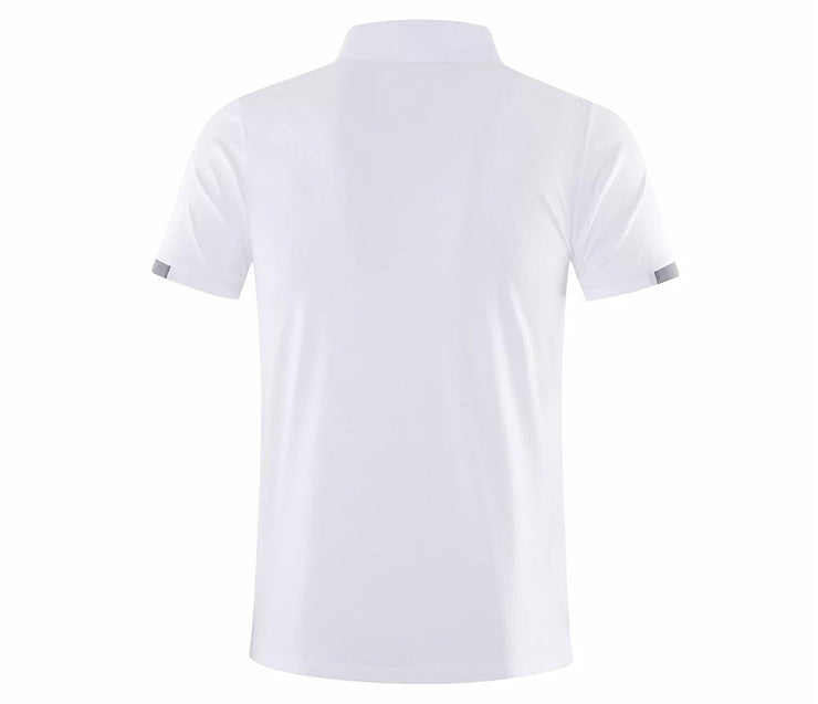 Golf Paradise High-Performance Shirt (White)