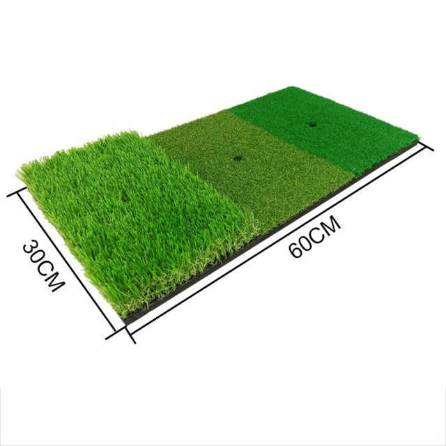 Golf Paradise Multi-Terrain Golf Mat