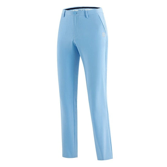 Golf Paradise CoolTech Summer Men's Pants (Sky Blue)