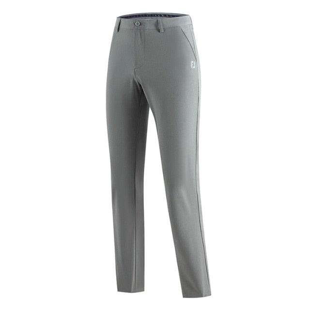 Golf Paradise CoolTech Summer Men's Pants (Gray)