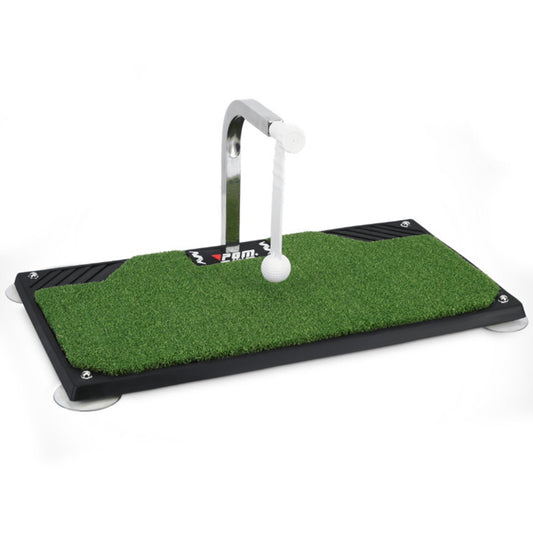 Golf Paradise Tee Off Mat (Black)