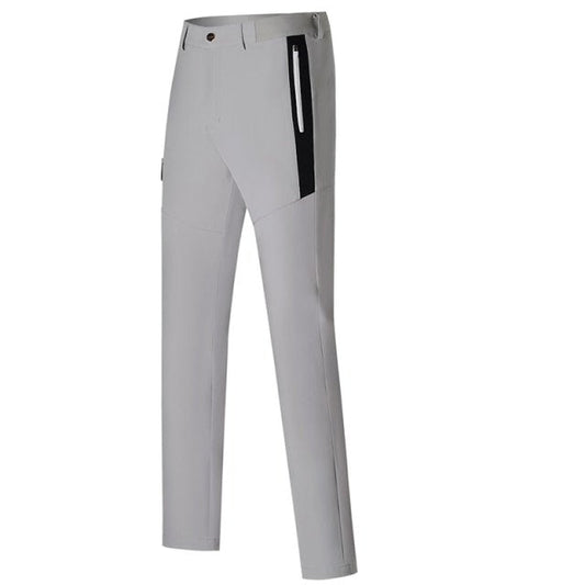 Golf Paradise CoolTech Pro Summer Men's Pants (Gray)