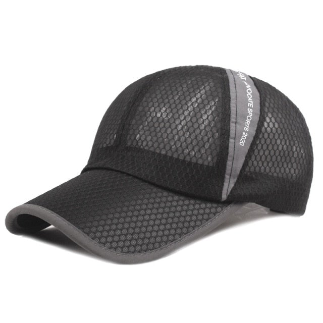 Golf Paradise Pro CoolTech Cap (Black)