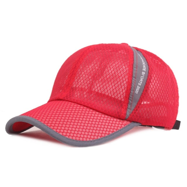 Golf Paradise Pro CoolTech Cap (Red)