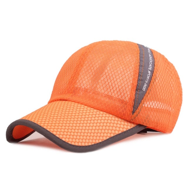 Golf Paradise Pro CoolTech Cap (Orange)