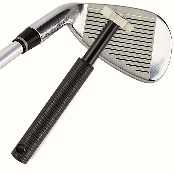 Golf Paradise Gearhead Grove Sharpener (Black)