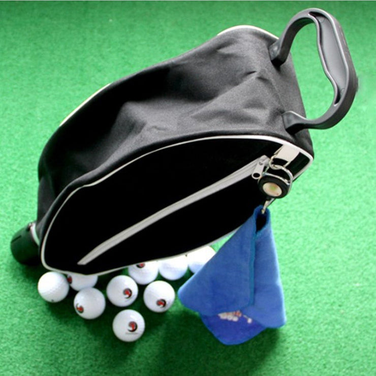 Golf Paradise 80 Ball Capacity Shag Bag