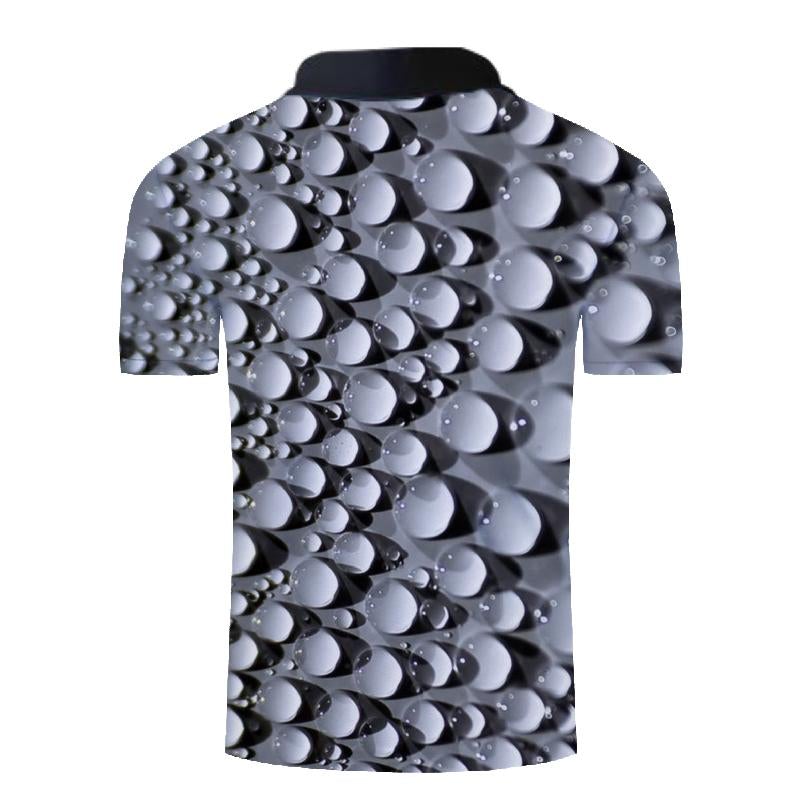 Golf Paradise Cooltech Loud Drink Up Shirt (Condensation)