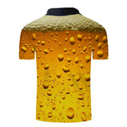 Golf Paradise Cooltech Loud Drink Up Shirt (Happy Hour!)