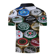 Golf Paradise Cooltech Loud Drink Up Shirt (Bottles)