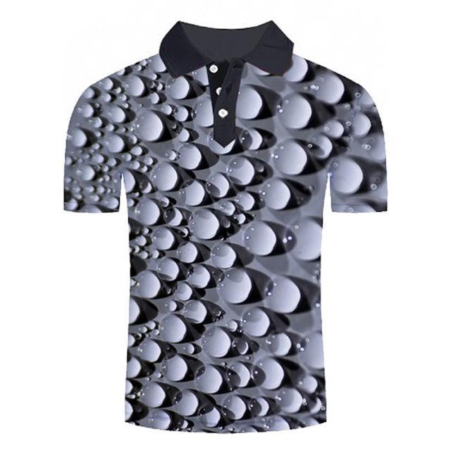 Golf Paradise Cooltech Loud Drink Up Shirt (Condensation)