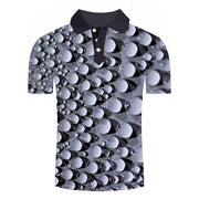 Golf Paradise Cooltech Loud Drink Up Shirt (Condensation)