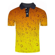 Golf Paradise Cooltech Loud Drink Up Shirt (Beer Condensation)